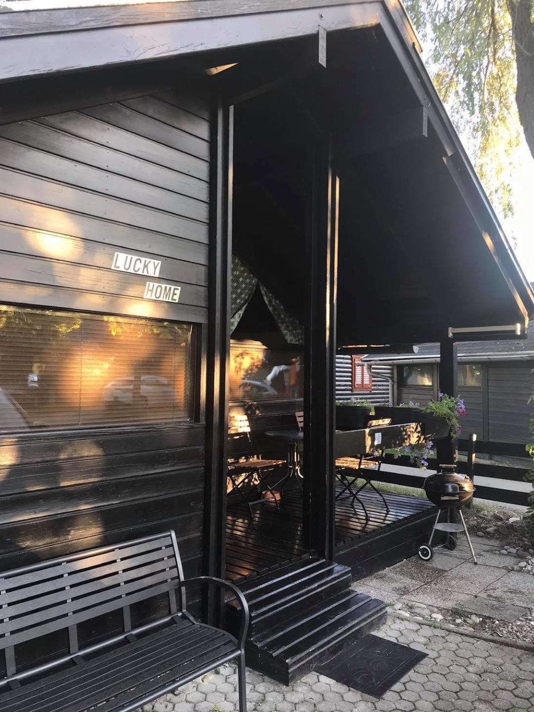 Lucky Home Catez ob Savi Exterior foto